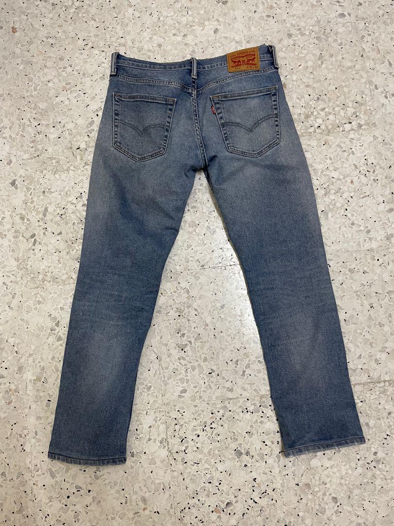 Levis w31 size outlet
