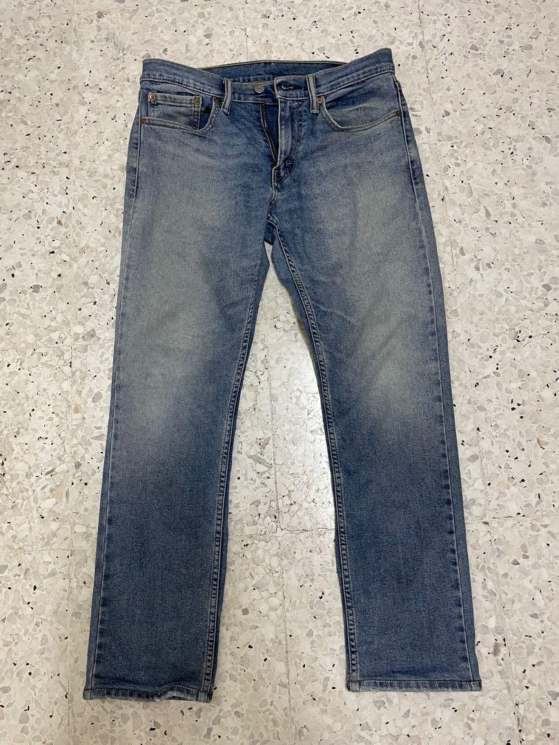 Original Levi s Strauss Co 511 size W31 Men s Fashion Bottoms