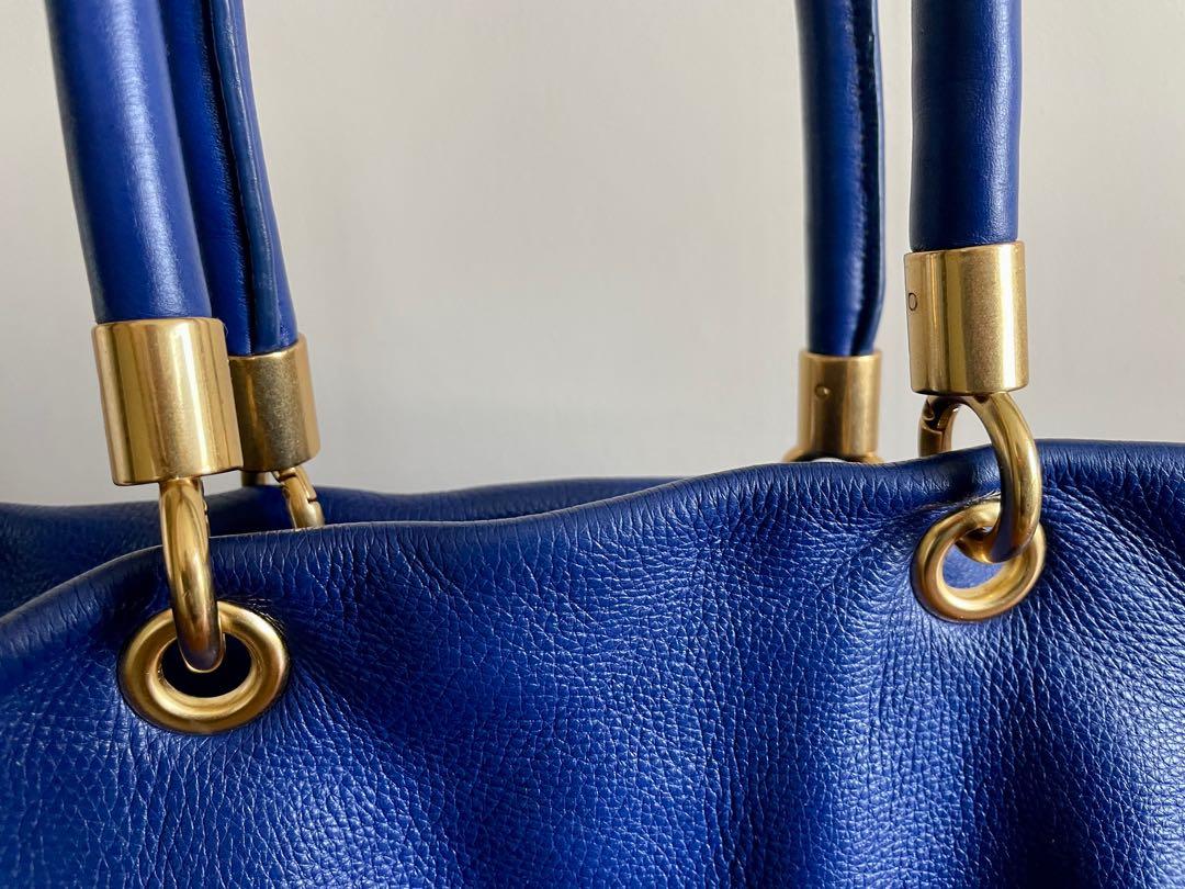 Marc jacobs clearance soft leather bag