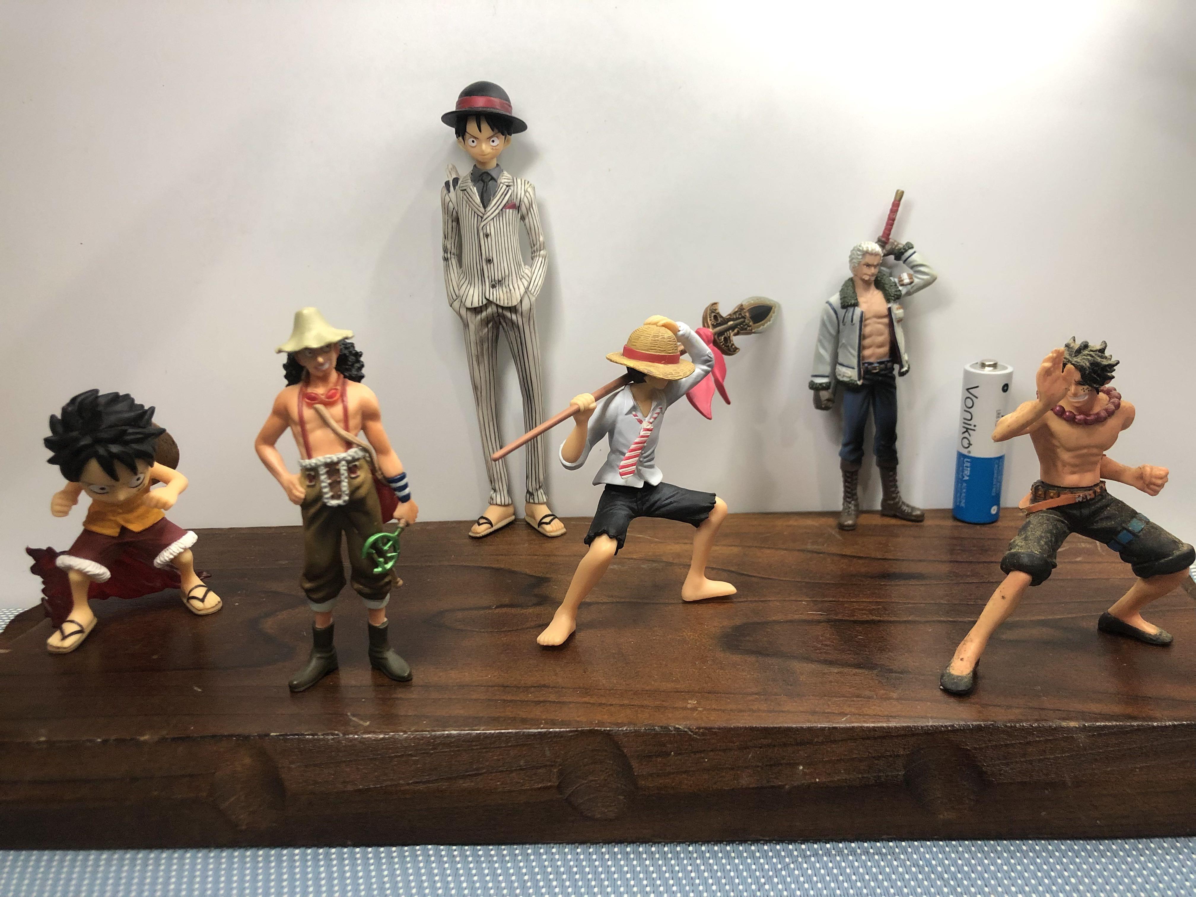 One piece figure original hotsell
