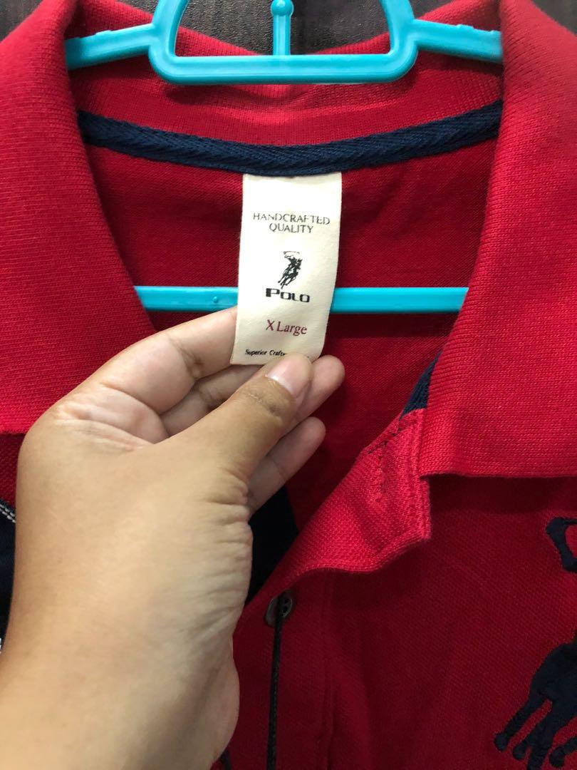 Original polo shirt(BNWT), Men's Fashion, Tops & Sets, Tshirts & Polo