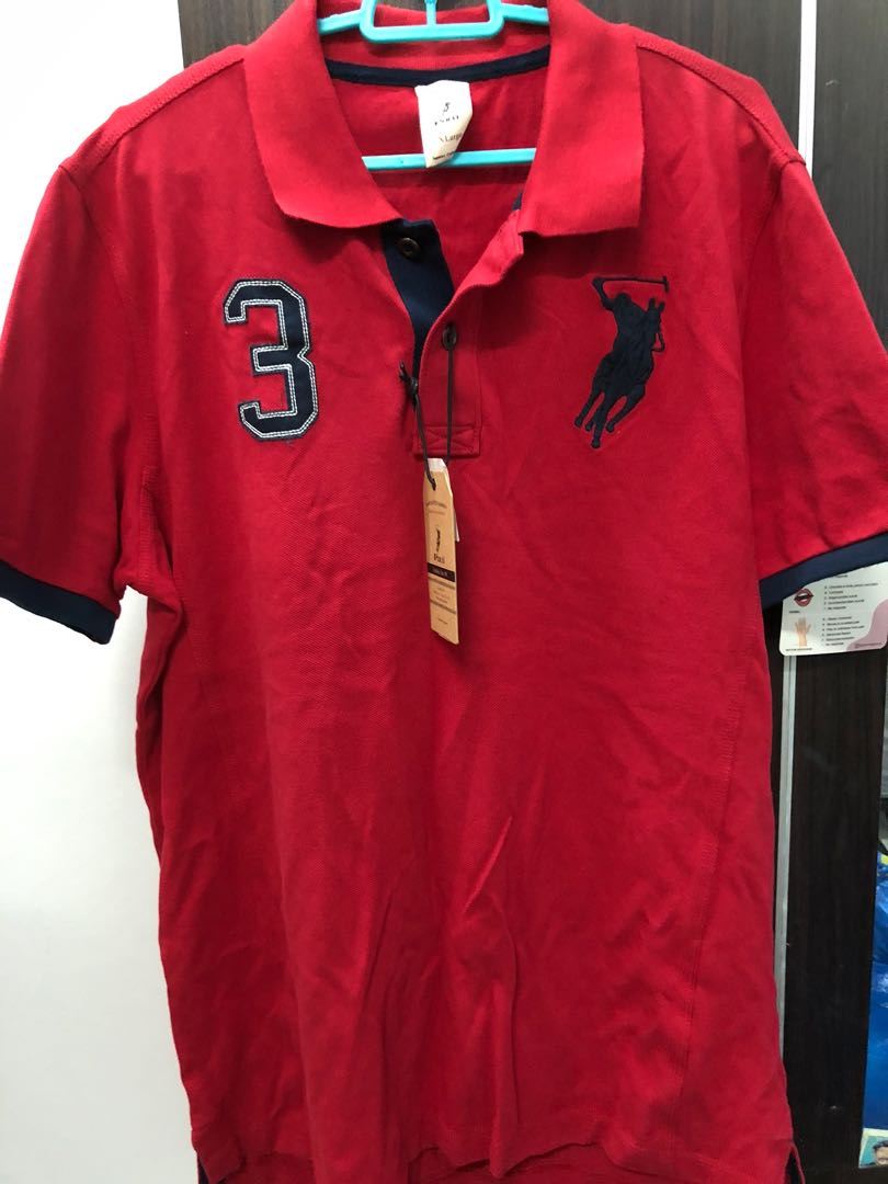 Original polo shirt(BNWT), Men's Fashion, Tops & Sets, Tshirts & Polo