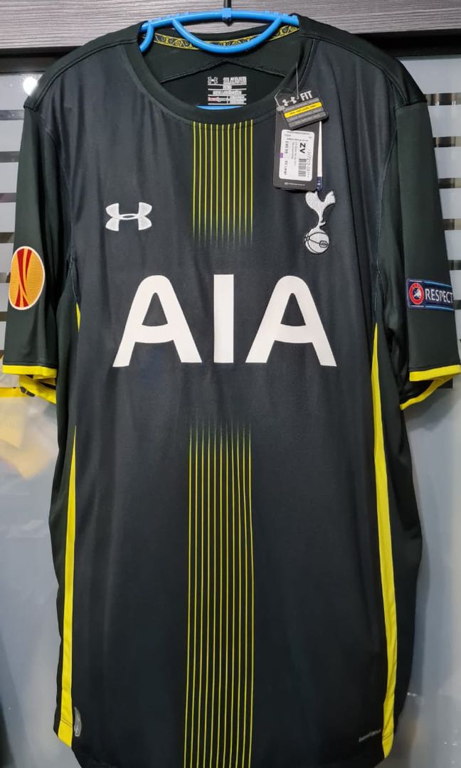 Original Tottenham Hotspurs Spurs Jersey 2013/2014 away kit, Men's Fashion,  Activewear on Carousell