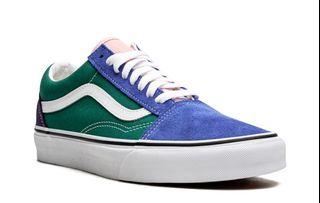 Original Vans Old Skool Sneakers Low Cut Lace Up Kicks
