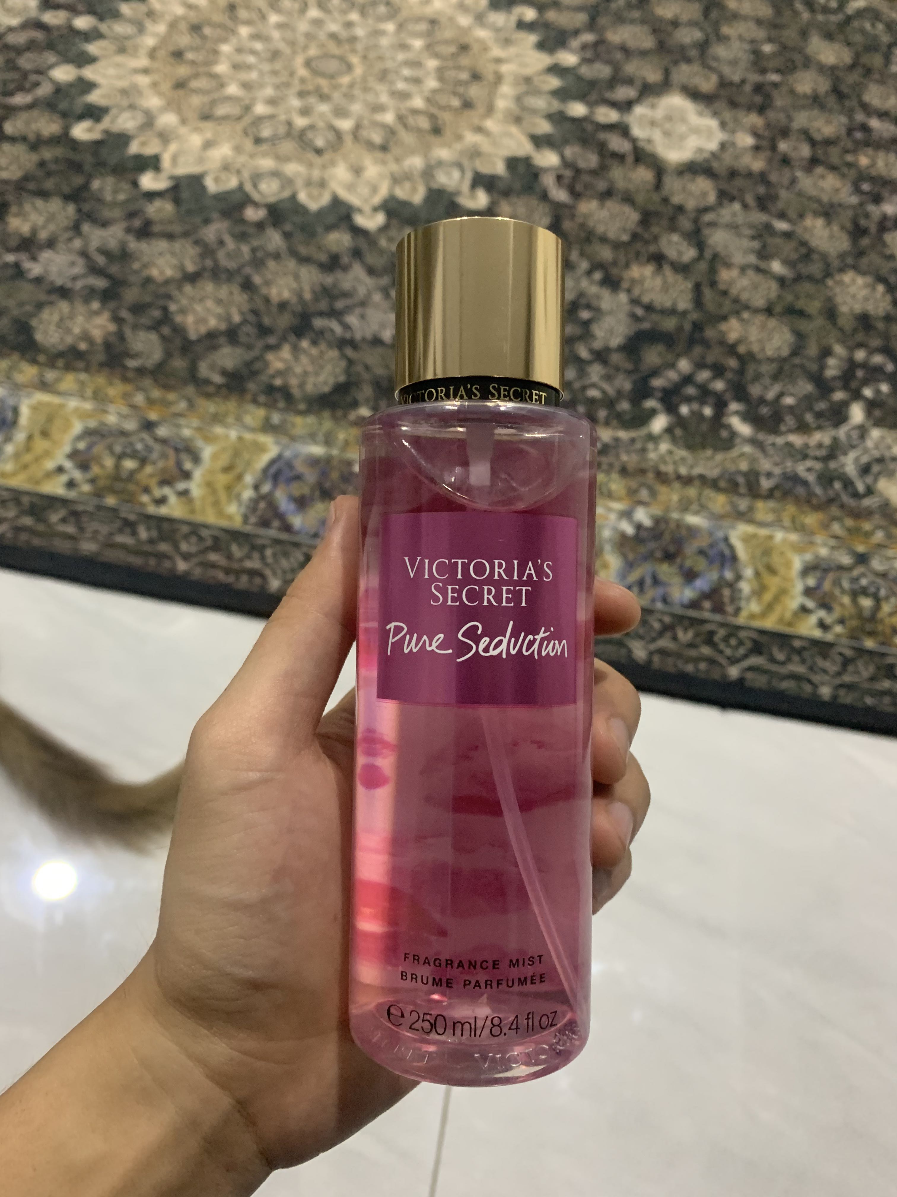 Pure seduction victoria secret original store