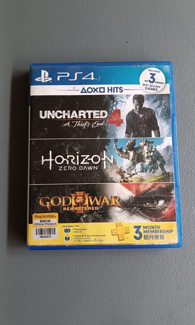 Ps4 deals aoxo hits