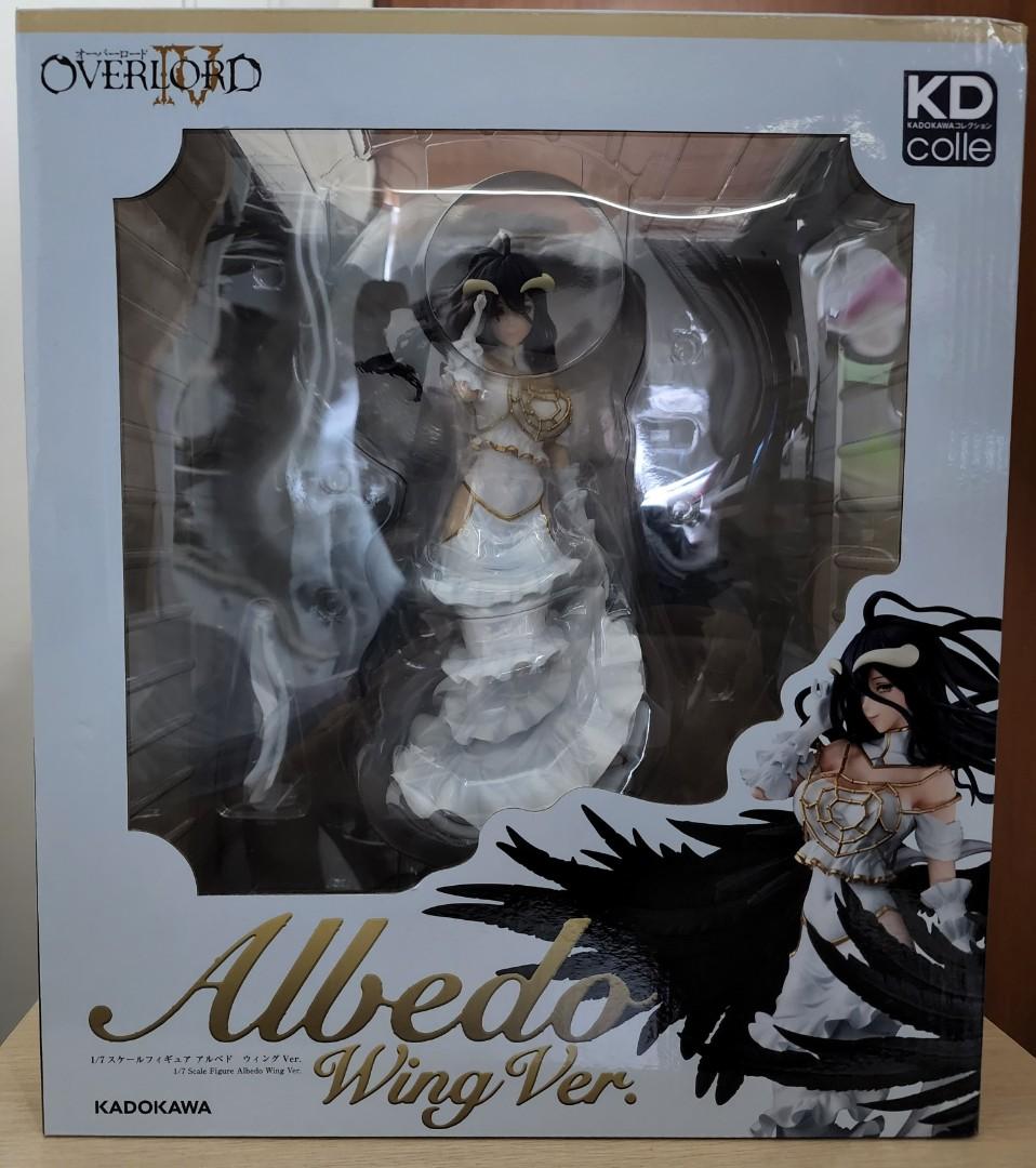 KDcolle Overlord IV Albedo Wing Ver.