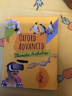 OXFORD ADVANCED Thematic Anthology2