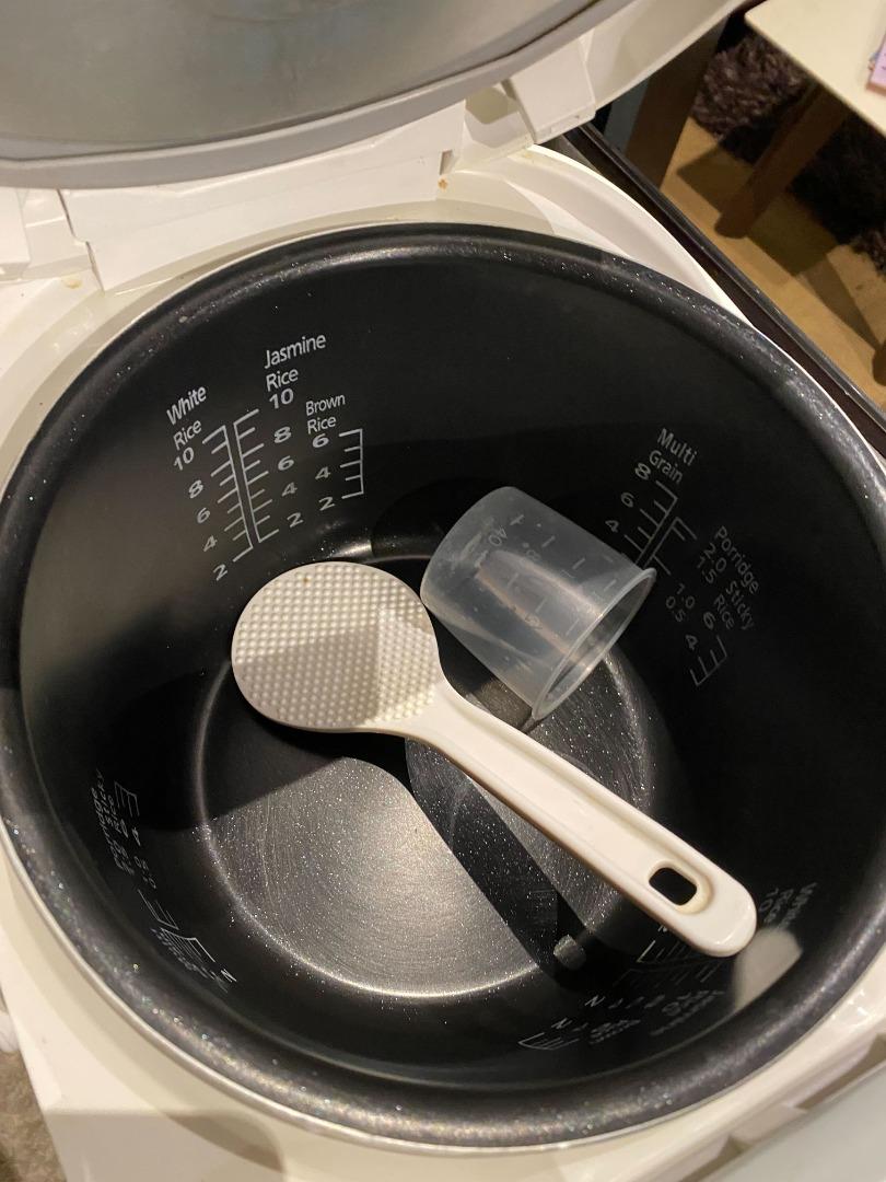 Panasonic Rice Cooker SRZE185, TV & Home Appliances, Kitchen