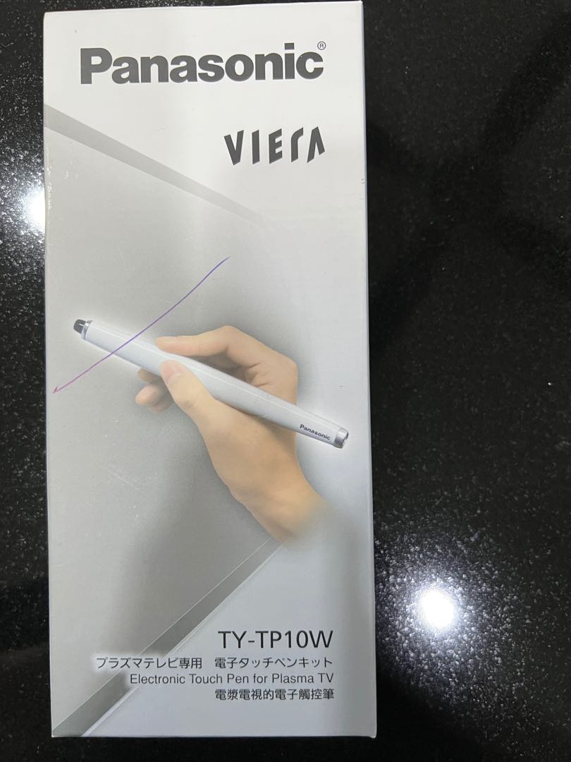 Panasonic touch pen for plasma tv