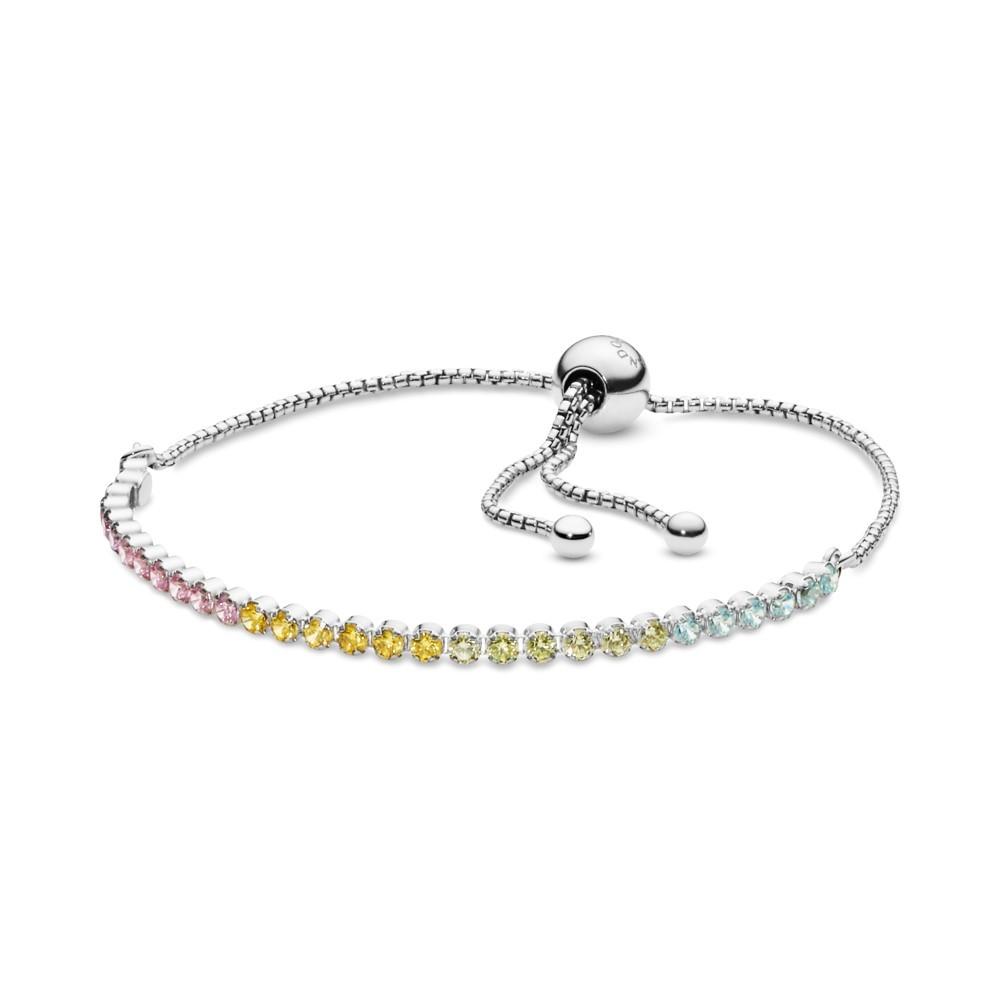 Rainbow pandora hotsell bracelet