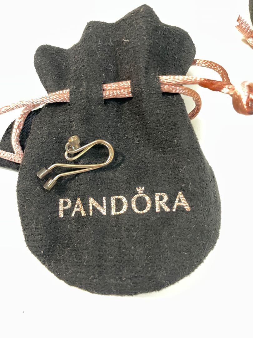 Pandora Sparkling Earring Hook