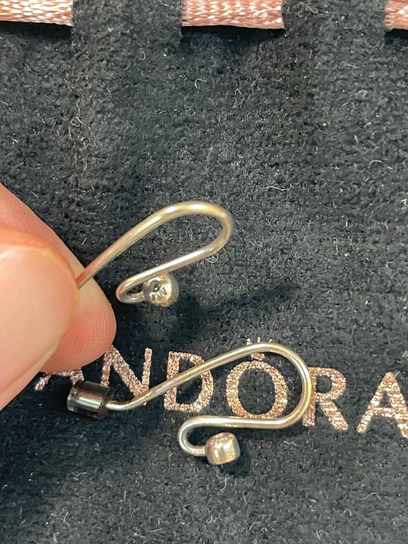 Pandora Sparkling Earring Hook