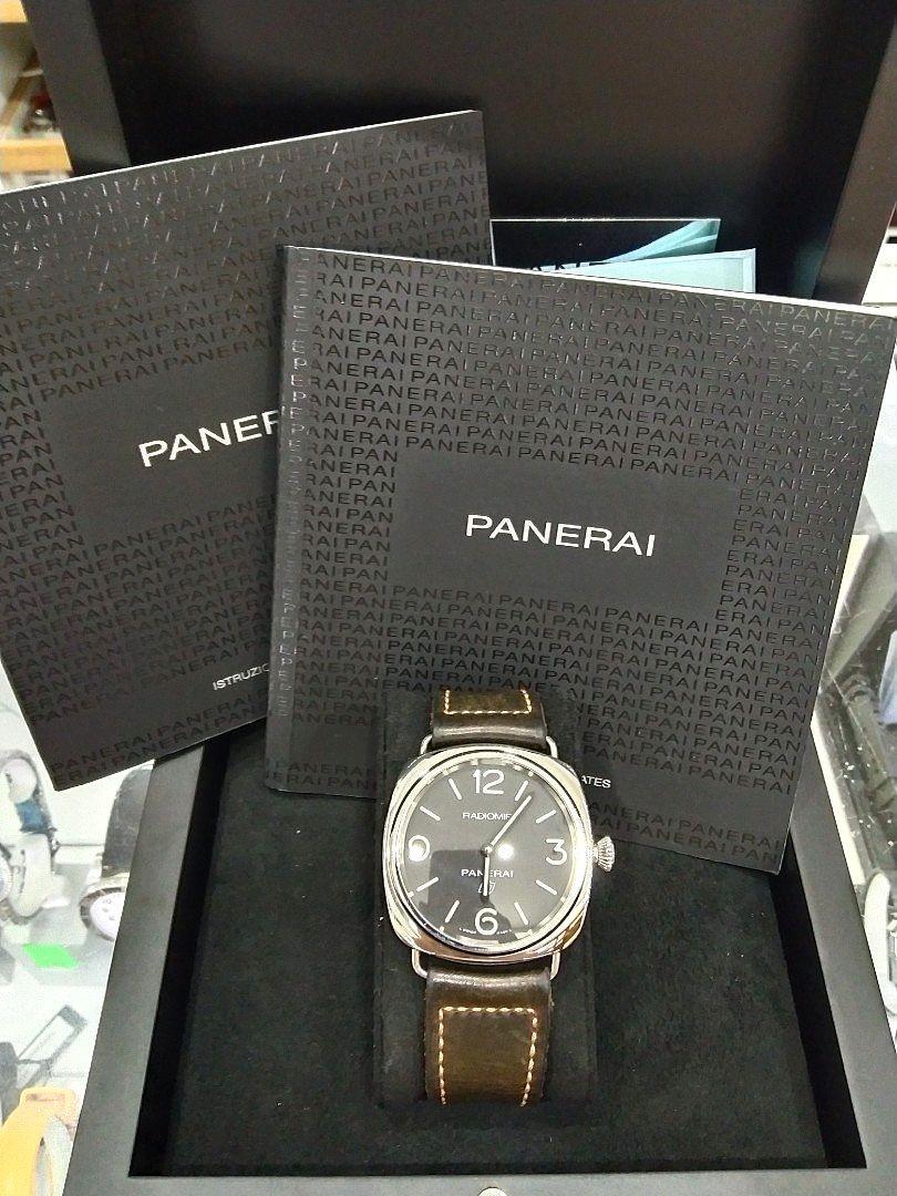 Panerai cheap p6000 movement
