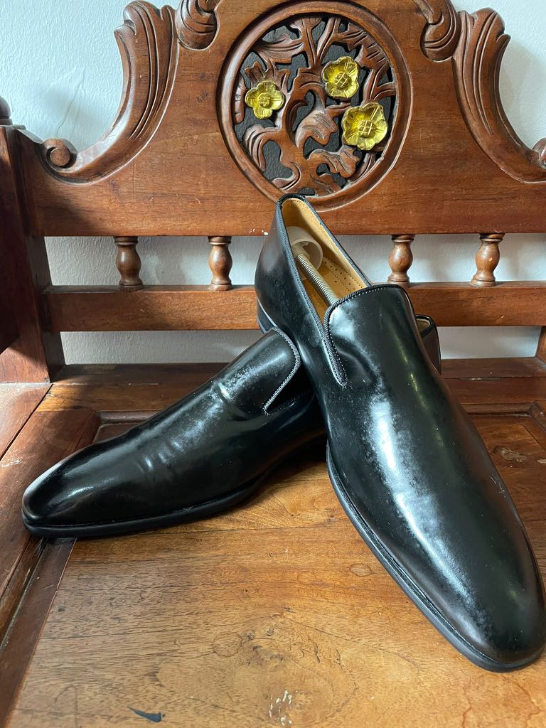 Paul Stuart Dress Loafers Shoes Men s Fashion Footwear Dress