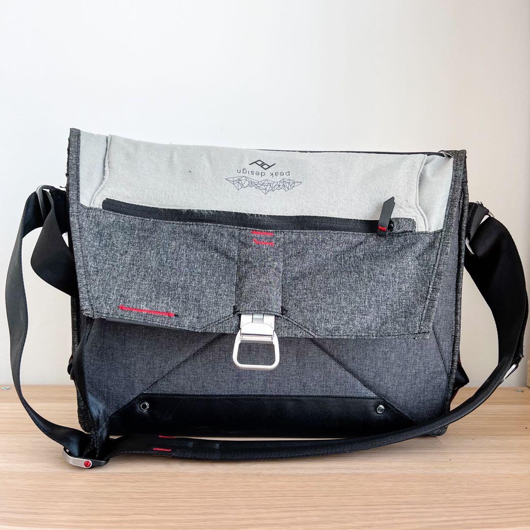 Peak Design Messenger Bag Charcoal, Photography, Photography
