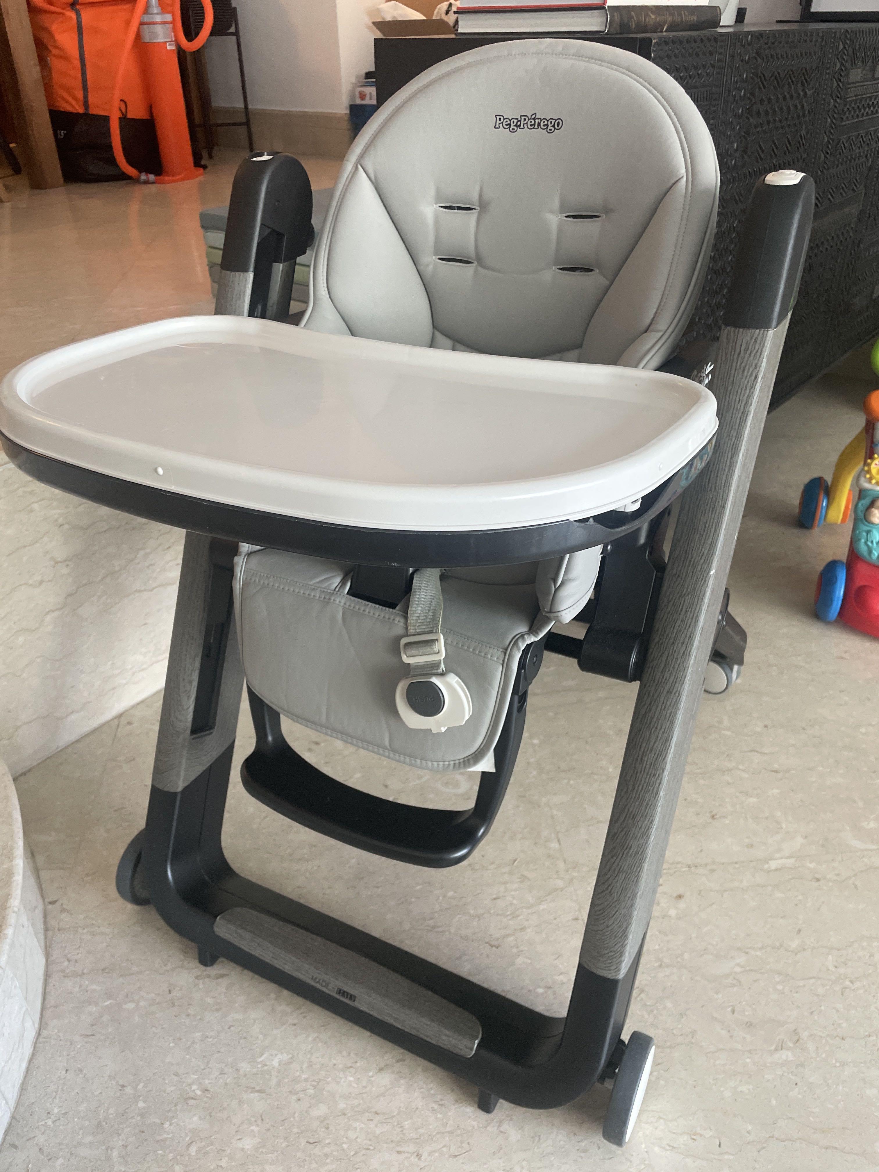 Peg Perego High chair, Babies & Kids, Nursing & Feeding, Baby High