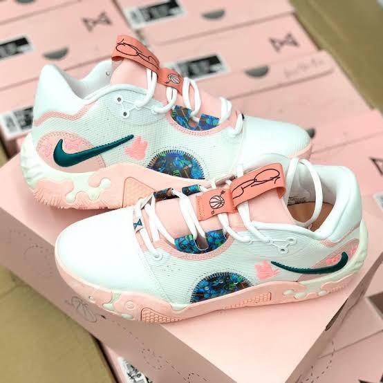 Pink pg sale shoes