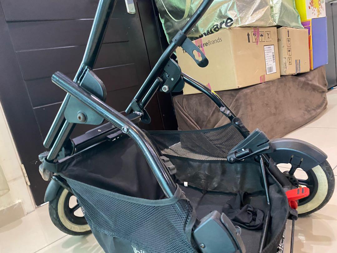 Phil Teds dot Jogger Stroller Babies Kids Going Out