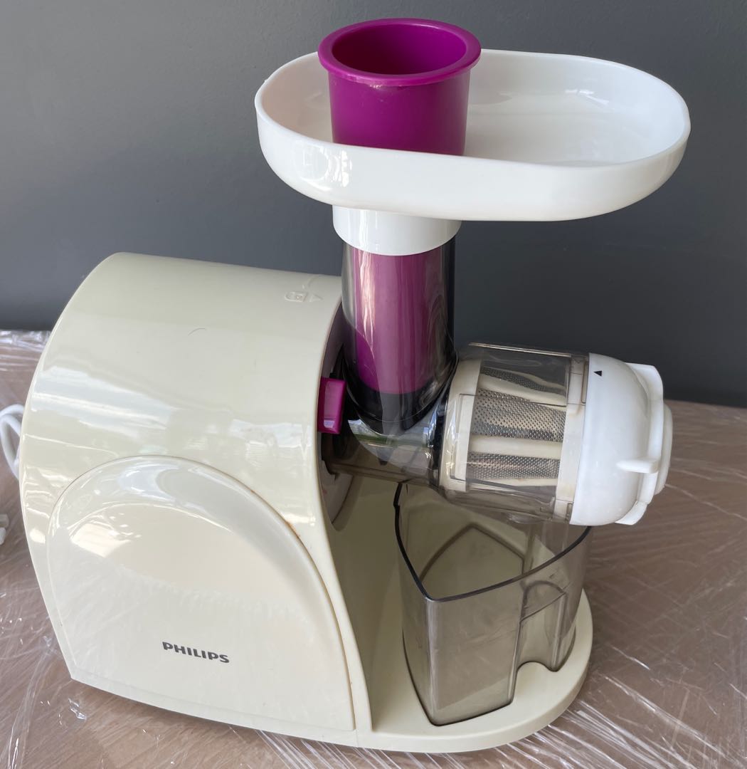Philips fruit juice maker, TV & Home Appliances, Kitchen Appliances