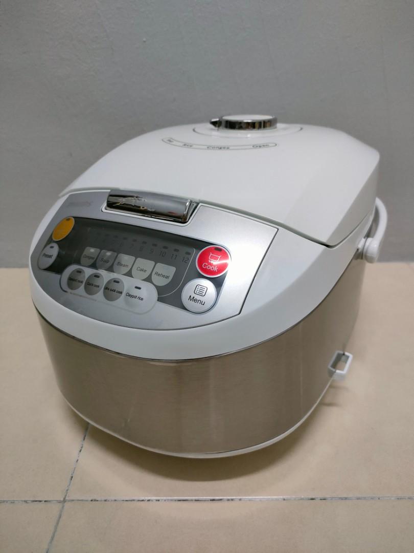milux fuzzy logic ceramic cooker