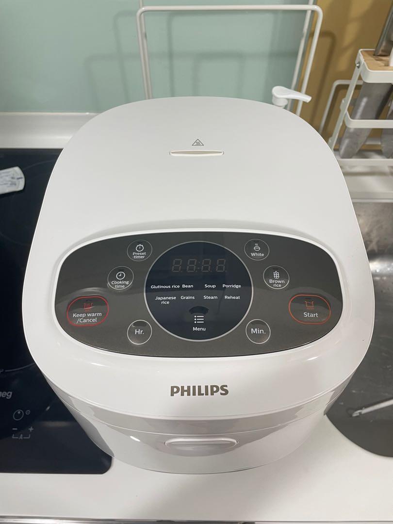 Philips Rice Cooker, TV Home Appliances, Kitchen Appliances