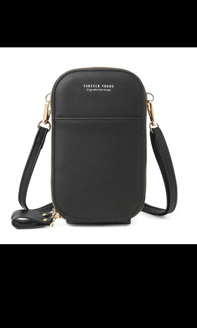 Cell phone sling discount bag