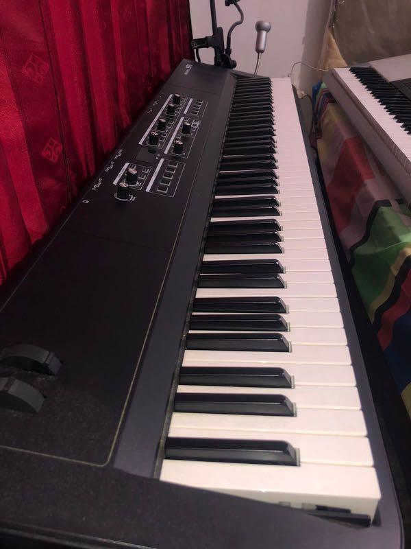 Piano Digital KURZWEIL SP1 on Carousell