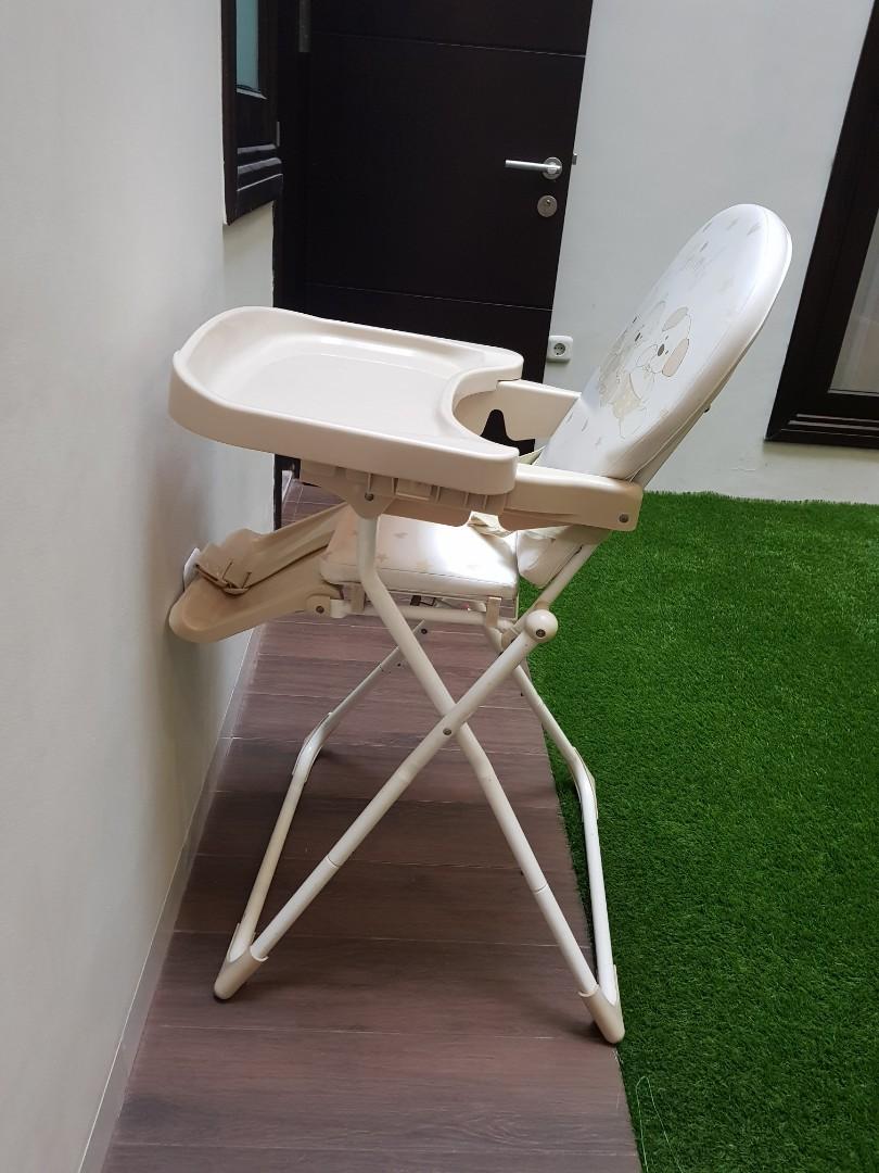 Pliko baby chair hot sale