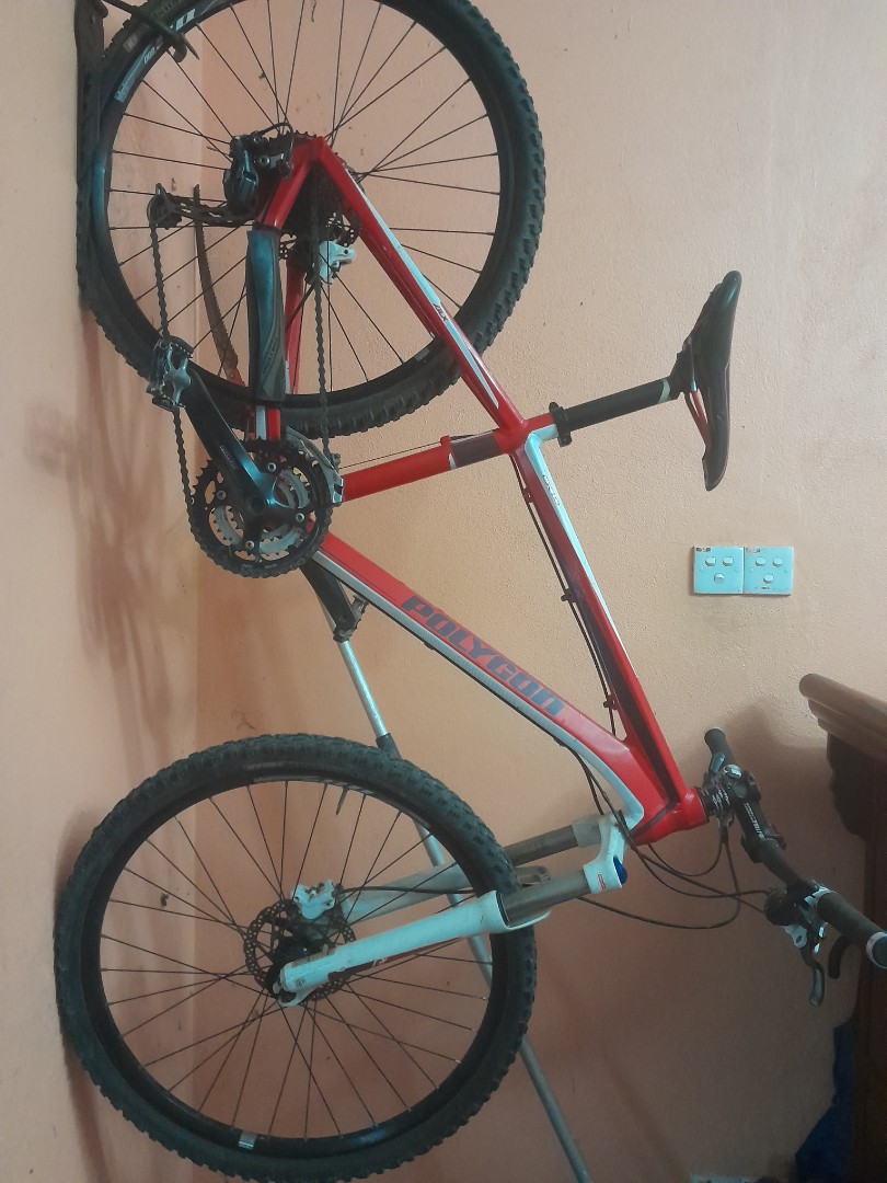 Polygon MTB untuk dijual Sports Equipment Bicycles Parts