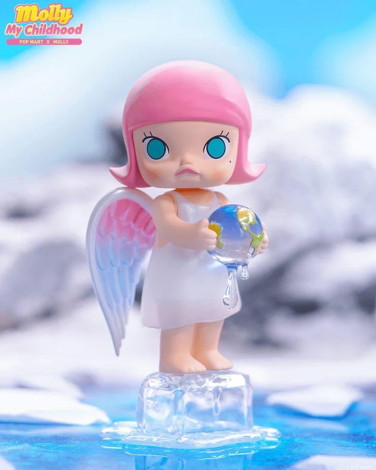 Popmart pop mart Molly / Sweet Bean / Labubu Chaser Blind Box, Hobbies