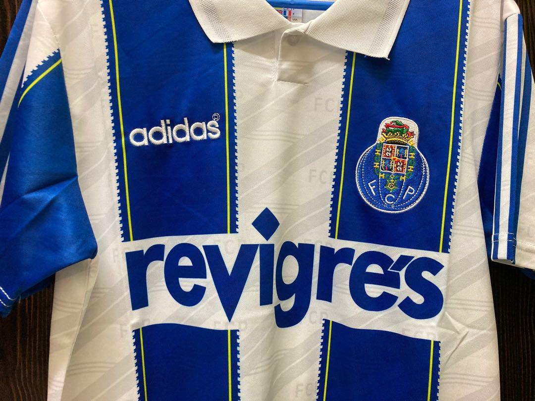 Porto Retro Jersey