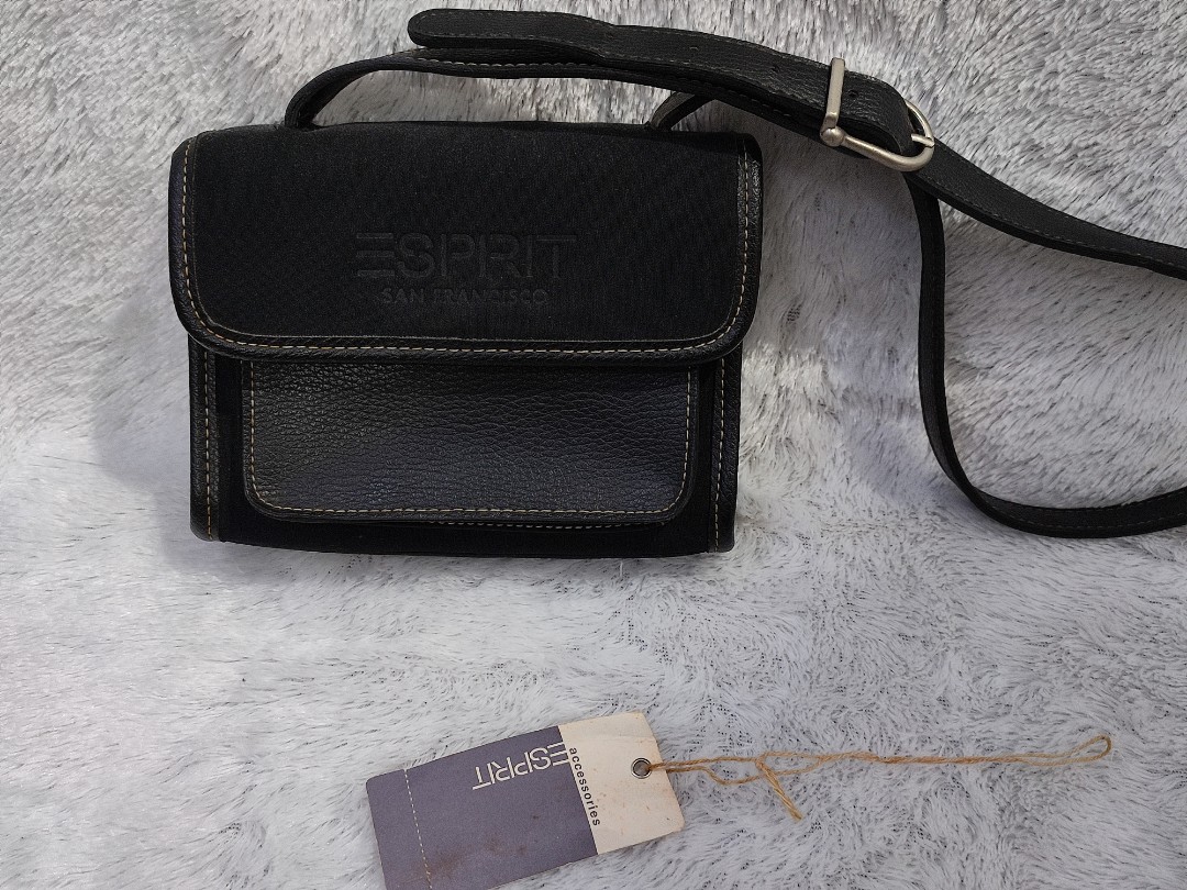 Preloved Mini Sling Bag Esprit Ori 