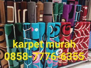 PROMO!!0858-7776-6355 WA,  Pusat Karpet Murah di Banjarmasin,