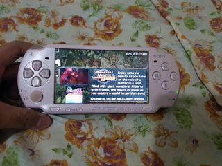 PSP 2000 Rose Pink