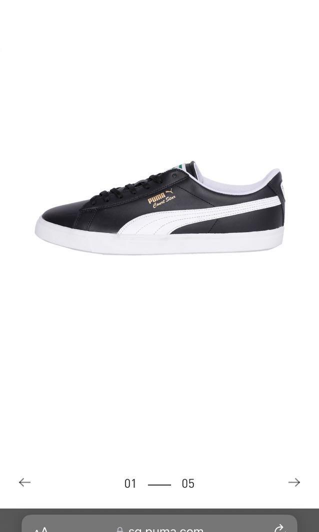 Court star fs top
