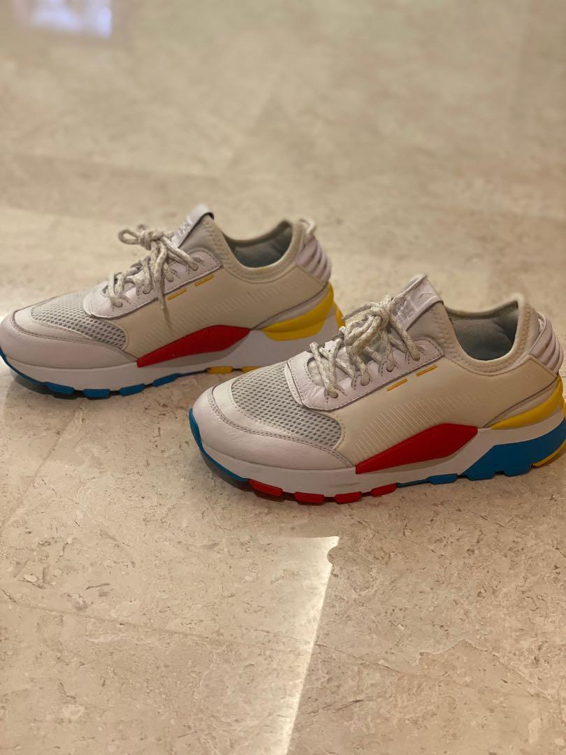 Puma shop rso trainers