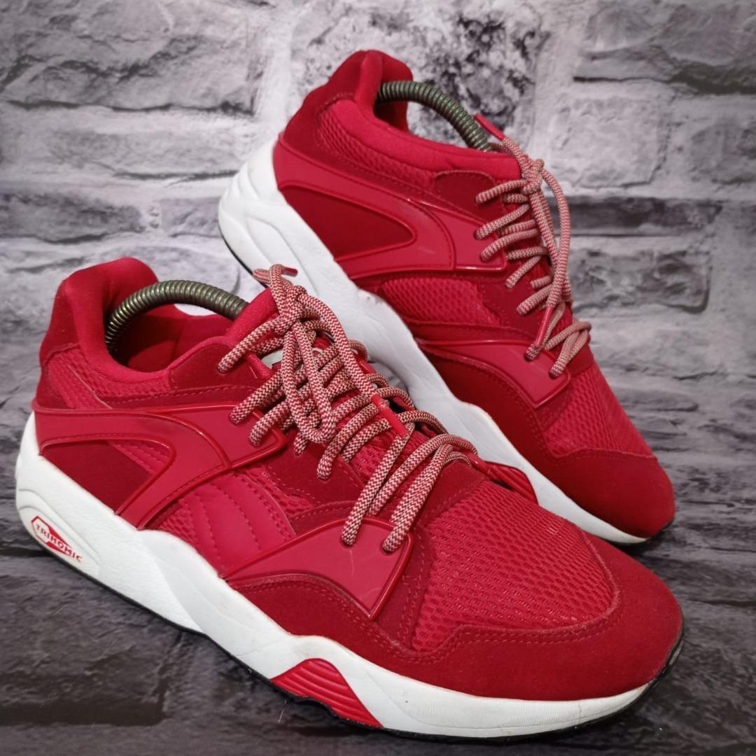 Puma Trinomic R698 Sports Mens size 41