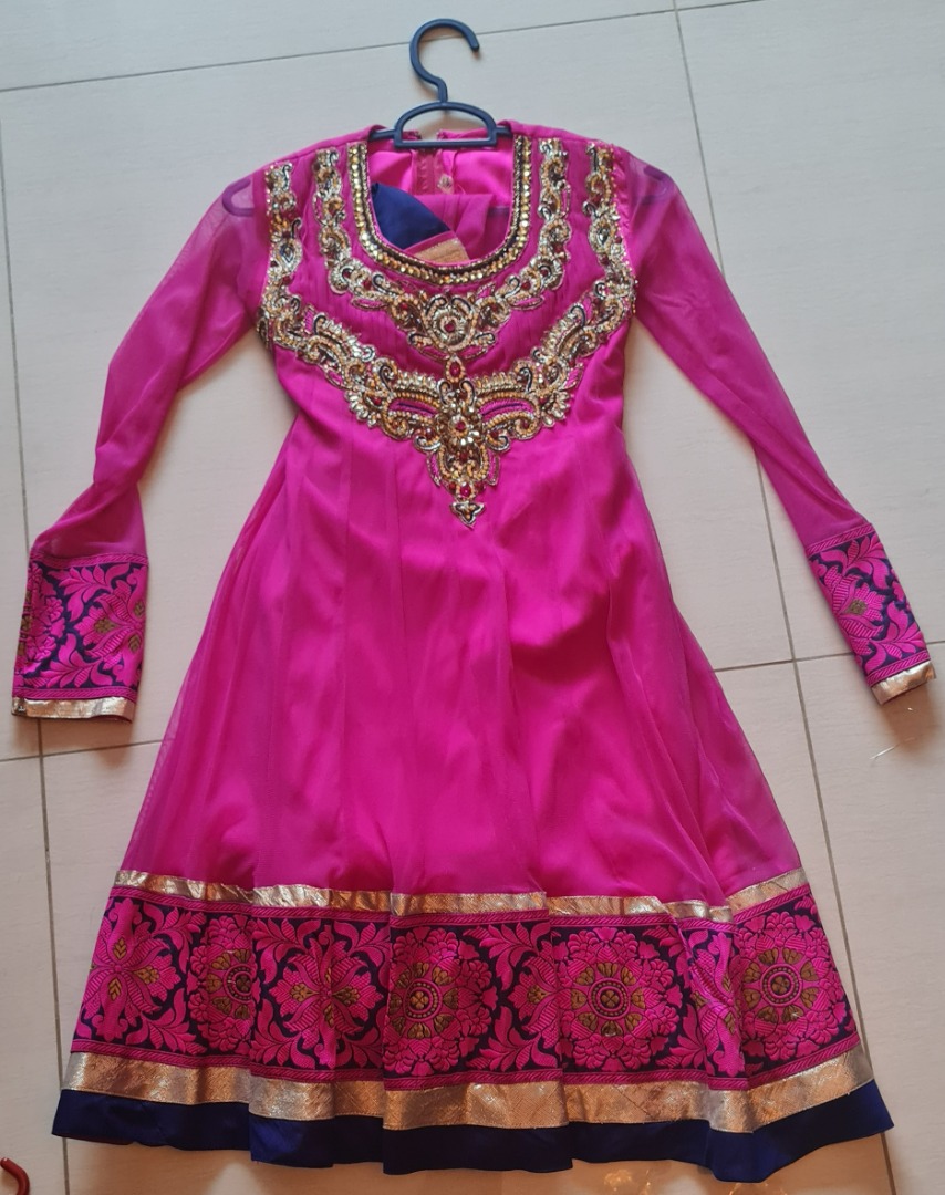Punjabi Suit top