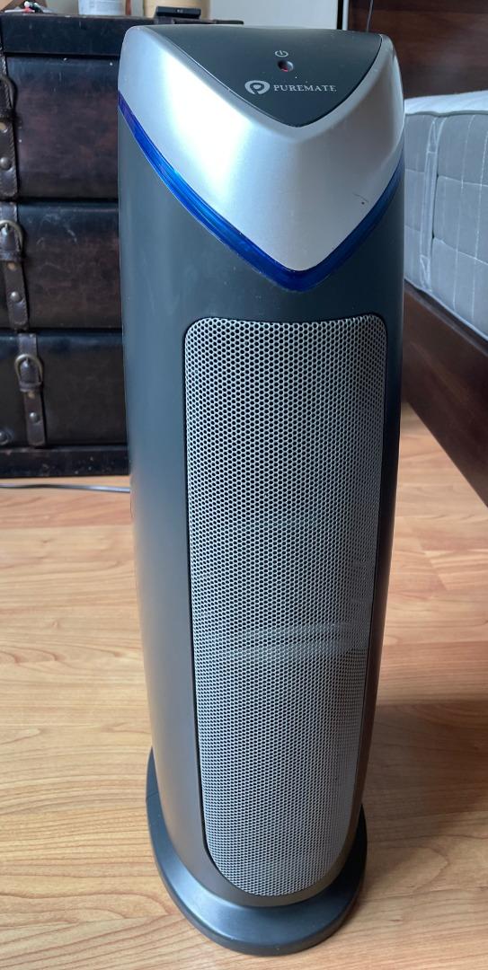 Puremate hepa online air purifier