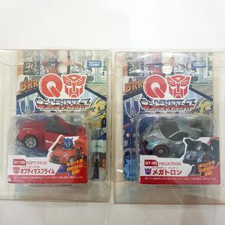 Q Transformers QT-09 & QT-20