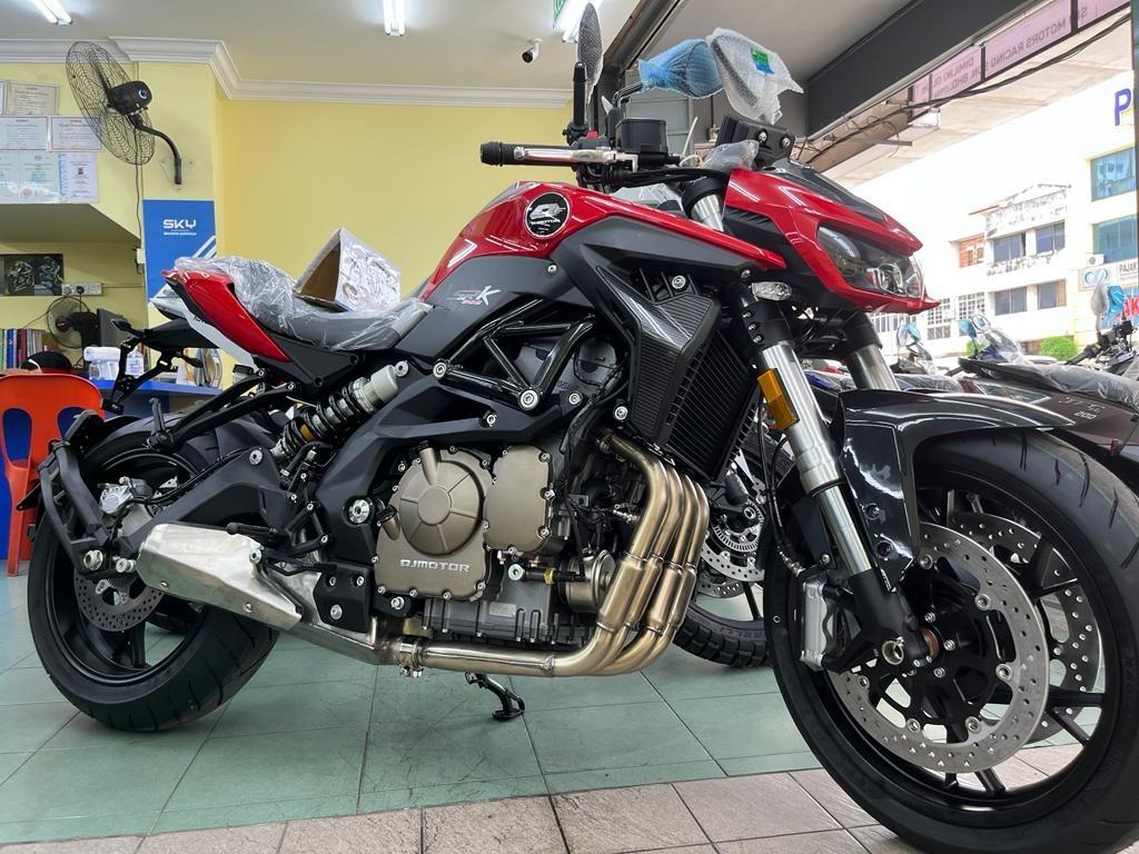 Benelli srk600 shop