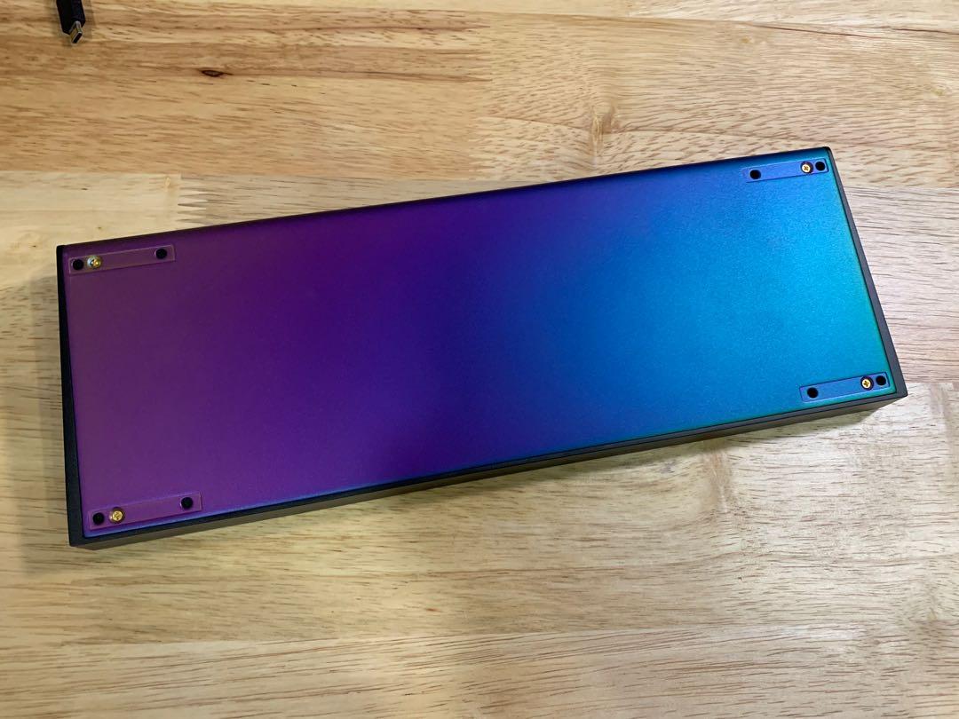 QK65 Black Chroma, Computers & Tech, Parts & Accessories, Computer