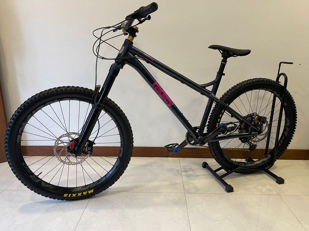 Ragley mmmbop full bike Sports Equipment Bicycles Parts Parts Accessories on Carousell