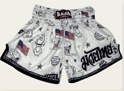 Gucci muay thai shorts deals