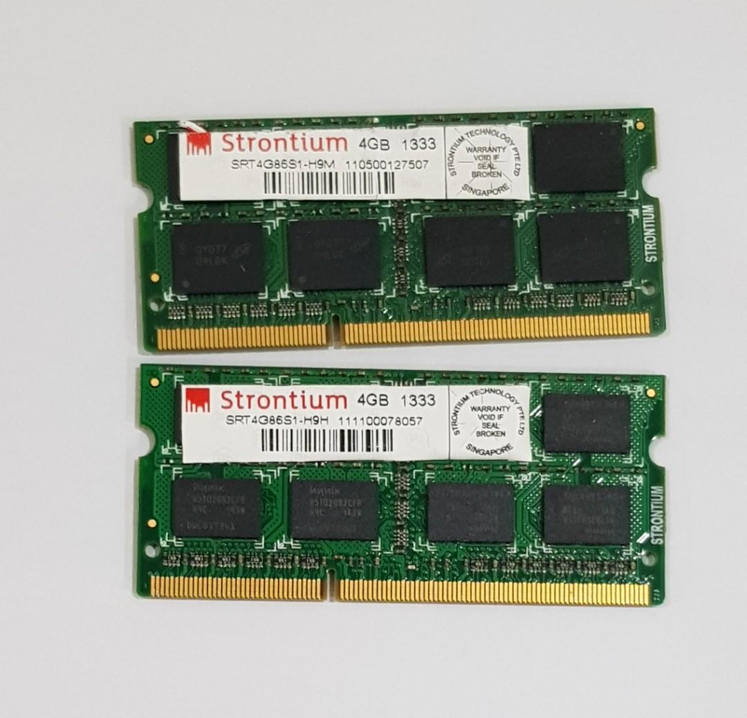 Ram on sale ddr3 8g