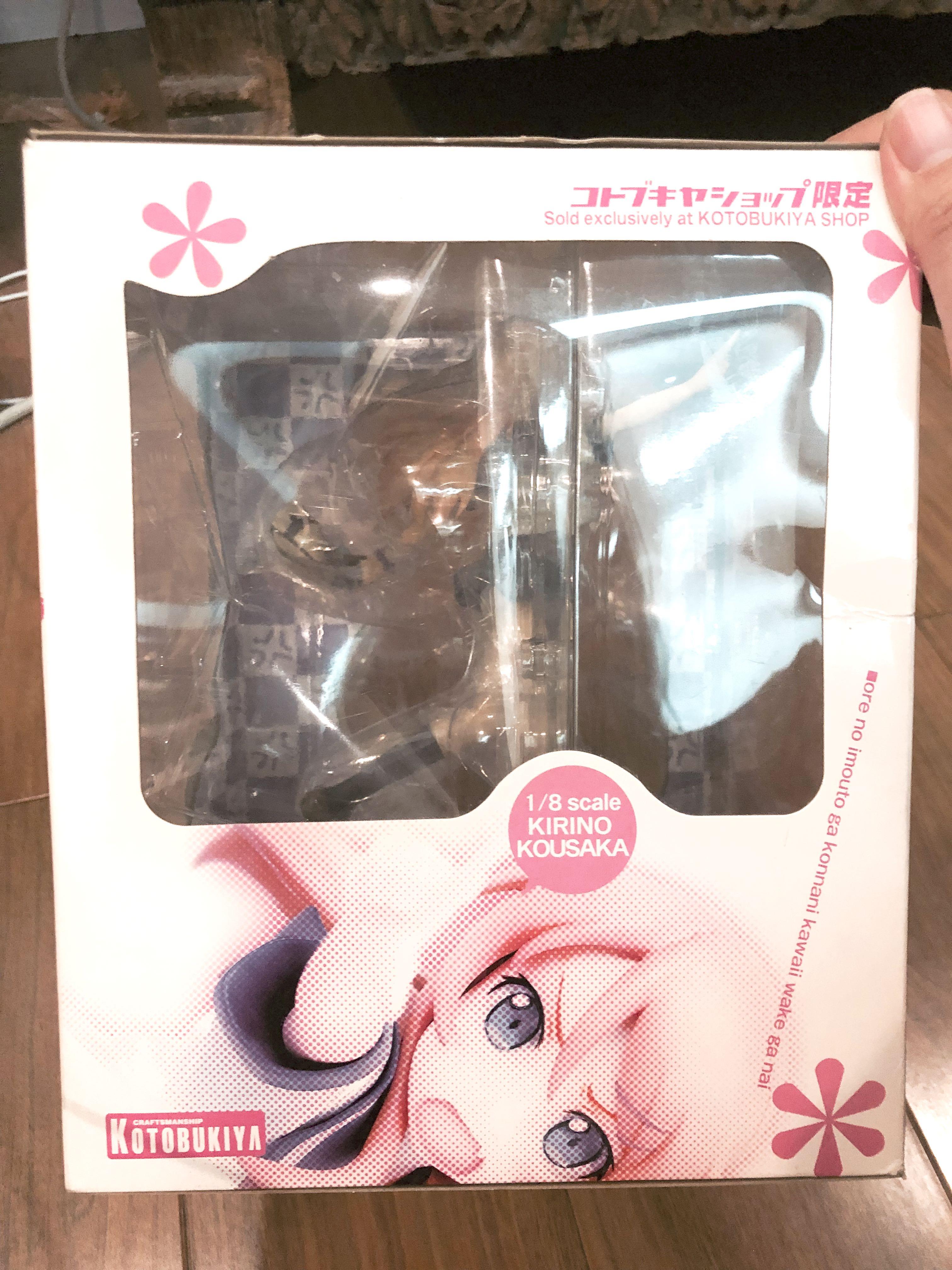 [Rare] Kotobukiya Oreimo Kousaka Kirino 1/8 Scale Figurine/ Ore no ...