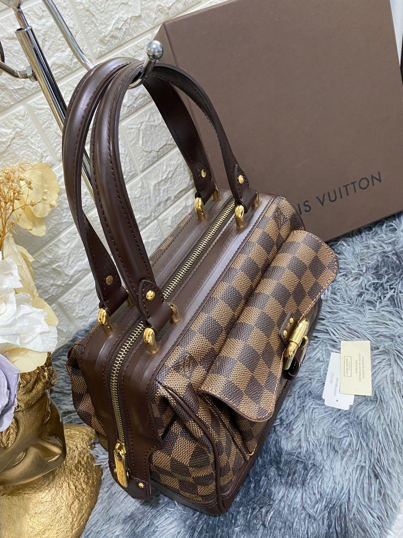 RARE LV Knightsbridge in Damier, Luxury, Bags & Wallets on Carousell