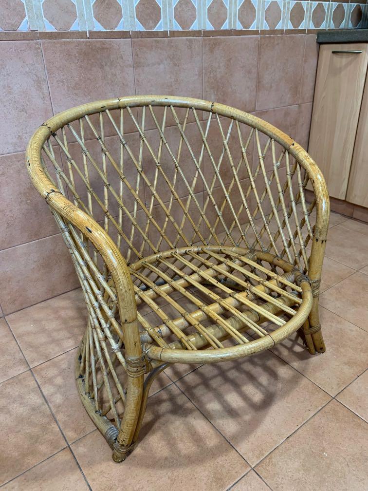 Bamboo chair olx clearance