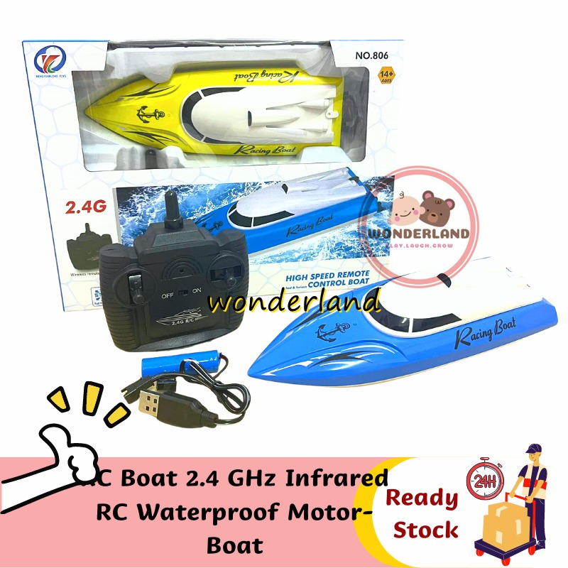 Taiyo sea cheap racer rc boat